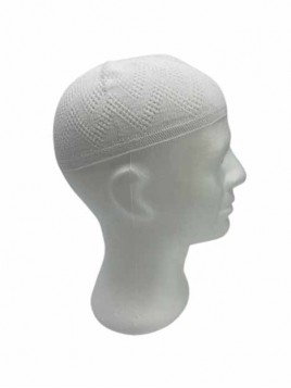 Einfaches weißes Scheichia