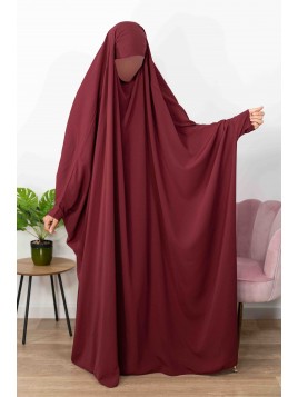 Saudi Arabischer Jilbab 1...