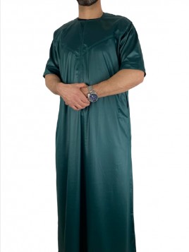 Qamis Emirati a maniche...
