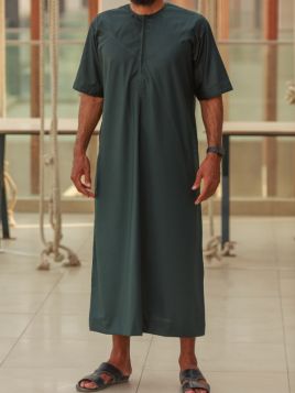 Emirati Qamis bumbac mâneci...