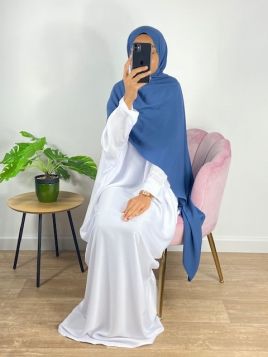 Hijab aus Medina-Seide...