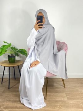 Hijab de seda medina...