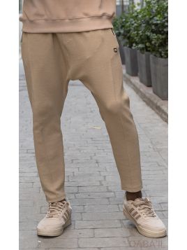 Saroual pants city - beige...