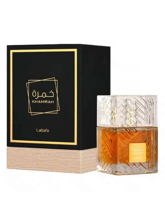 Perfume Khamrah 100ml - Lattafa