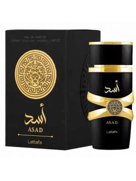 Eau de parfum Asad 100ml – Lattafa