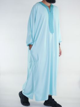 Amir Moroccan Gandoura -...