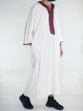 Amir Moroccan Gandoura -...