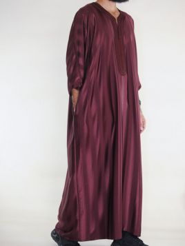 Gandoura jawhara marocană -...