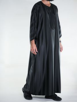 Gandoura jawhara marocană -...