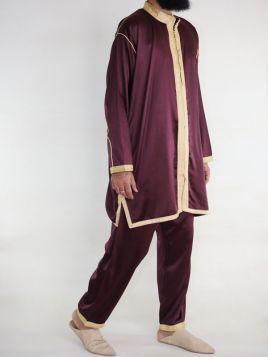 2-delad Jabador för män -...