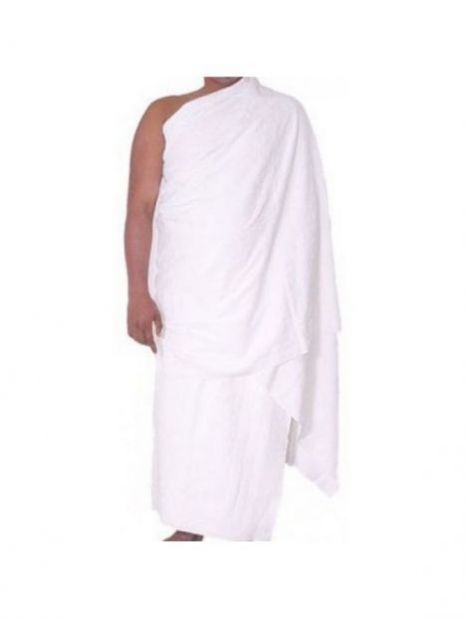 Ihram Hajj- og Omra-tøj