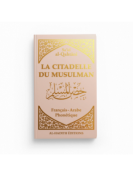 La citadelle du musulman -...