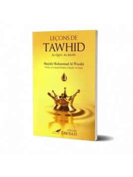 Lesson in tawhid