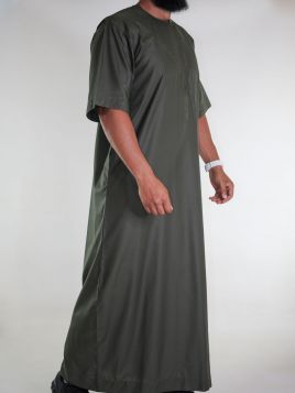 Emirati Qamis bomuld korte...