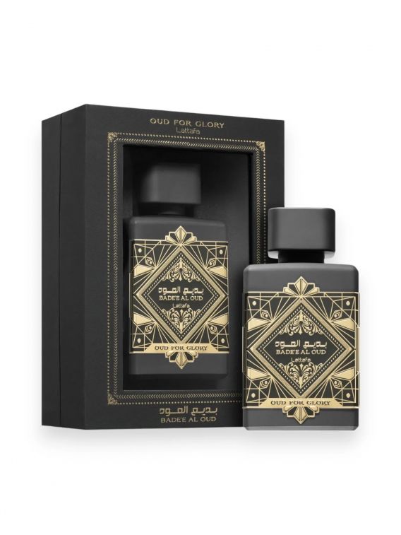 Parfym Badee Al Oud 100ml - Lattafa