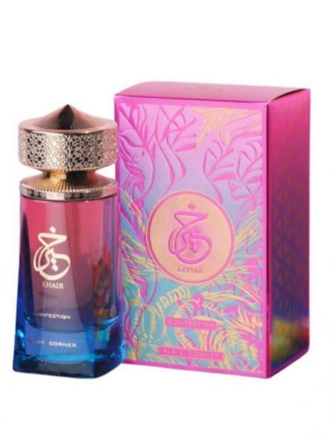 Khair Confection Eau de Parfum 100ml - Canto de Paris
