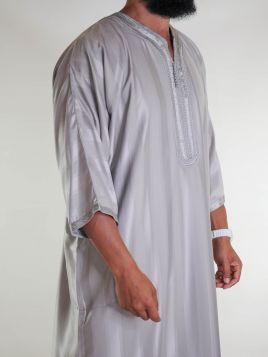 Marockansk Gandoura jawhara...