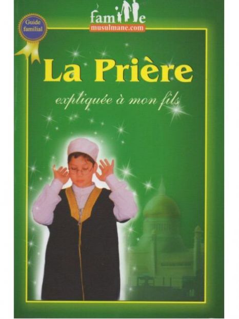Rugăciunea explicată fiului meu
