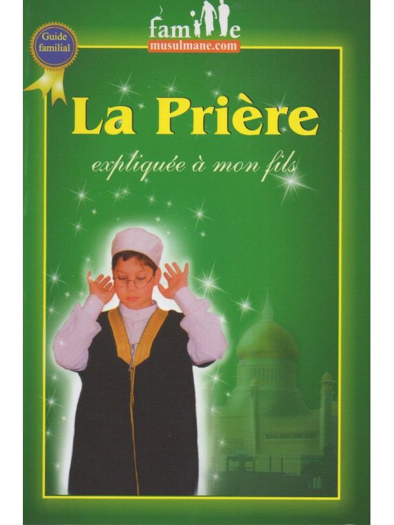 Rugăciunea explicată fiului meu