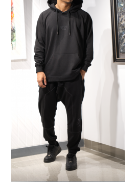 Frottésæt - sort - Wassat