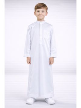 Saudiarabisk satin Qamis...