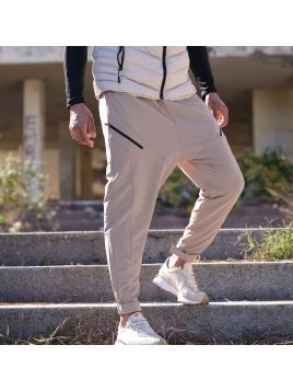 Teknik 8020 beige saroual -...