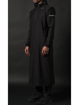 Qamis Drift 8030 zwart -...