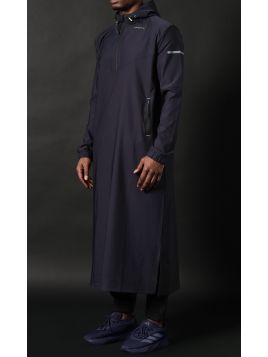 Qamis Drift 8030 bleu nuit...