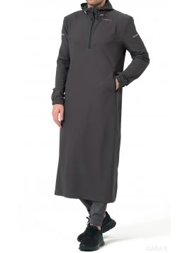 Qamis Drift 8030 antraciet...