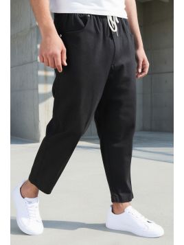 Drop 1001 saroual negru din...