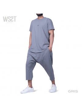 Cambo - grå - Wassat set