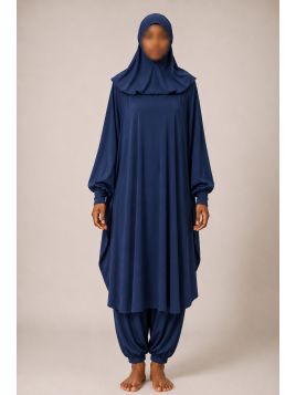 Burkini - jilbab de bain -...