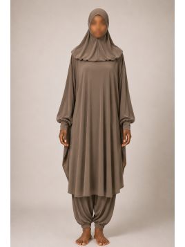 Burkini - jilbab de bain -...