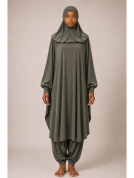 Burkini - jilbab de bain -...