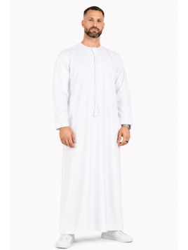Qamis emiratini bianchi -...