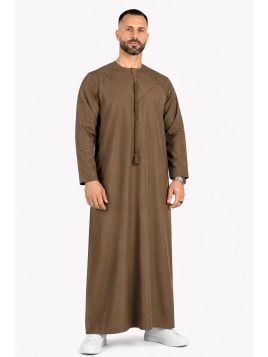 Qamis dos Emirados Árabes...