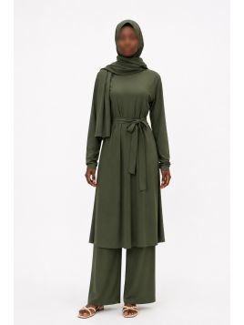 3-delige burkini S2020 - kaki