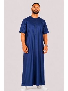 Qamis Emirati manches...