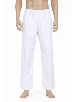 Pantalon pour qamis - blanc