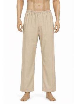Broek voor qamis - beige