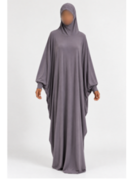 Robe de prière 1174 taupe