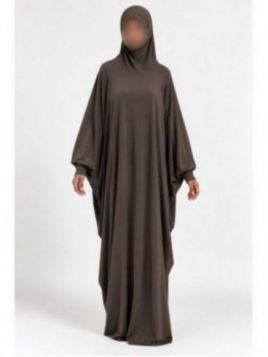 Robe de prière 1174 marron
