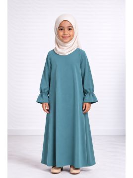 Kinderabaya 443 - smaragdgroen