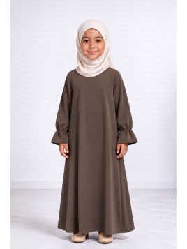 Kinderabaya 443 - donkertaupe
