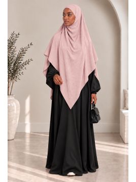 Khimar in Jazz 334 – Hellrosa