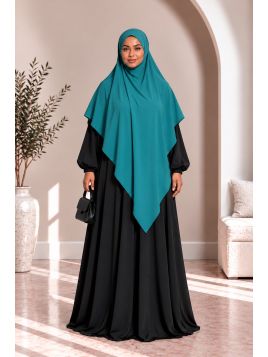 Khimar i jazz 334 – anka-grön