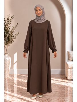 Abaya semplice 390 -...