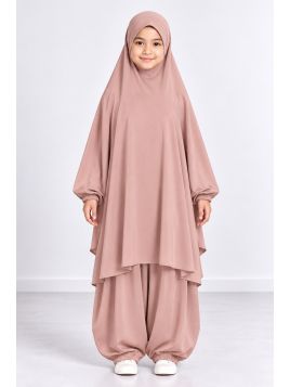 2-teiliges Kinder-Jilbab...